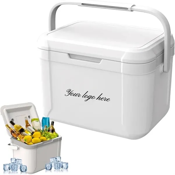 Camping Cooler 5L PU Small for Outdoor, Fitness and Travel
