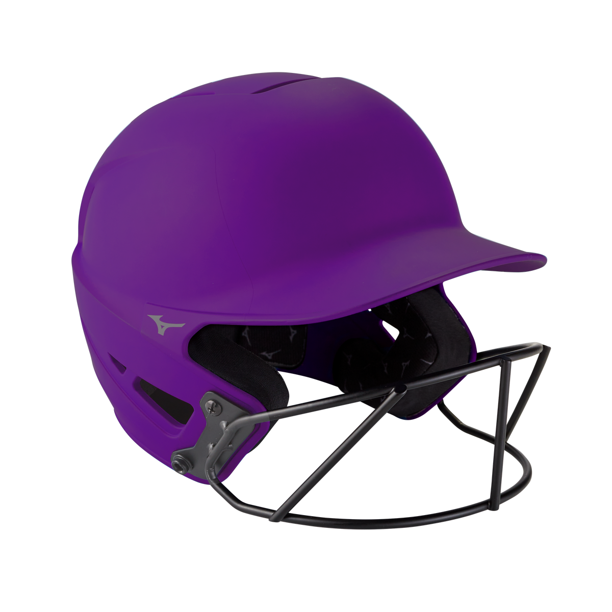 F6 Fastpitch Softball Batting Helmet - Solid Color 39