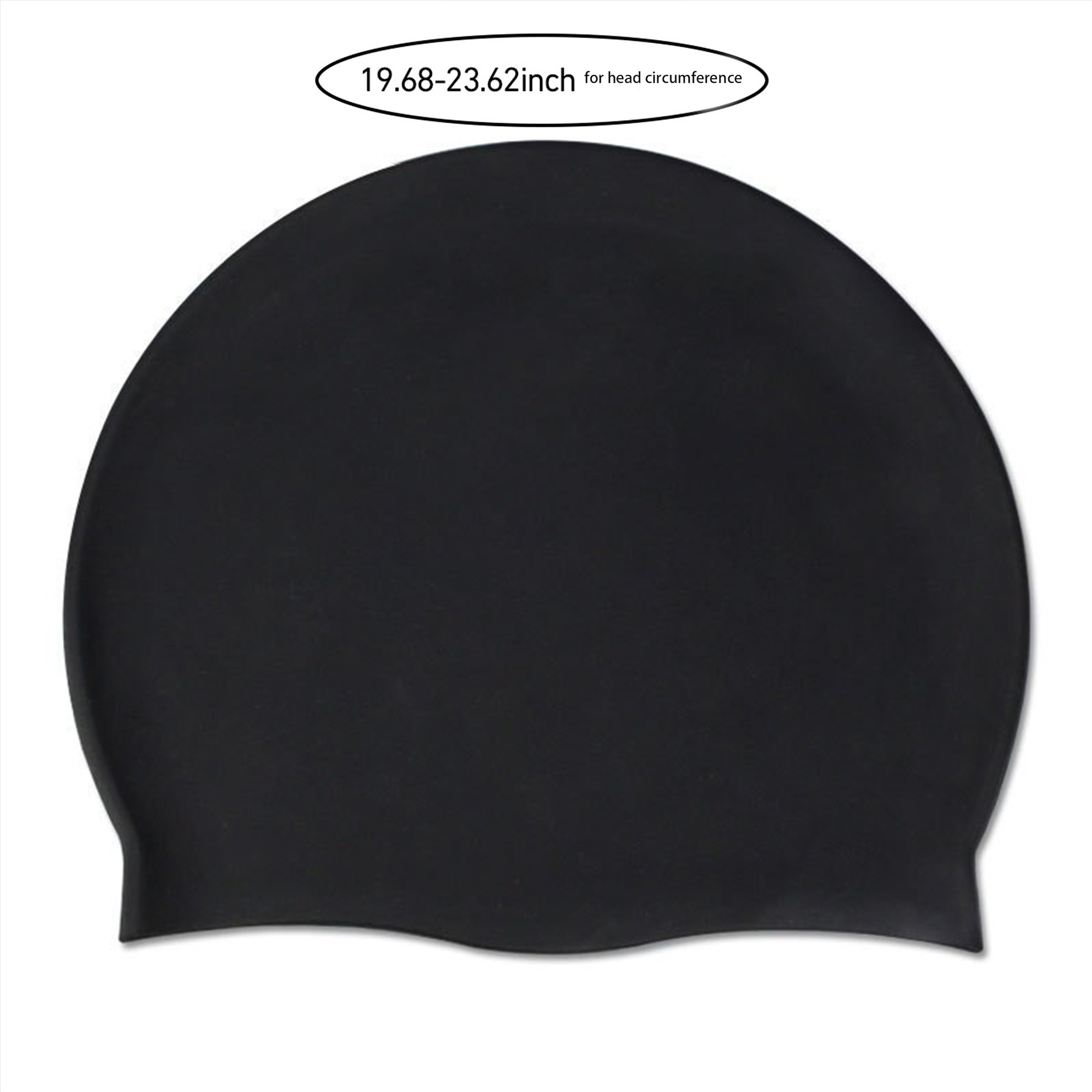 Silicone Swimming Cap 5