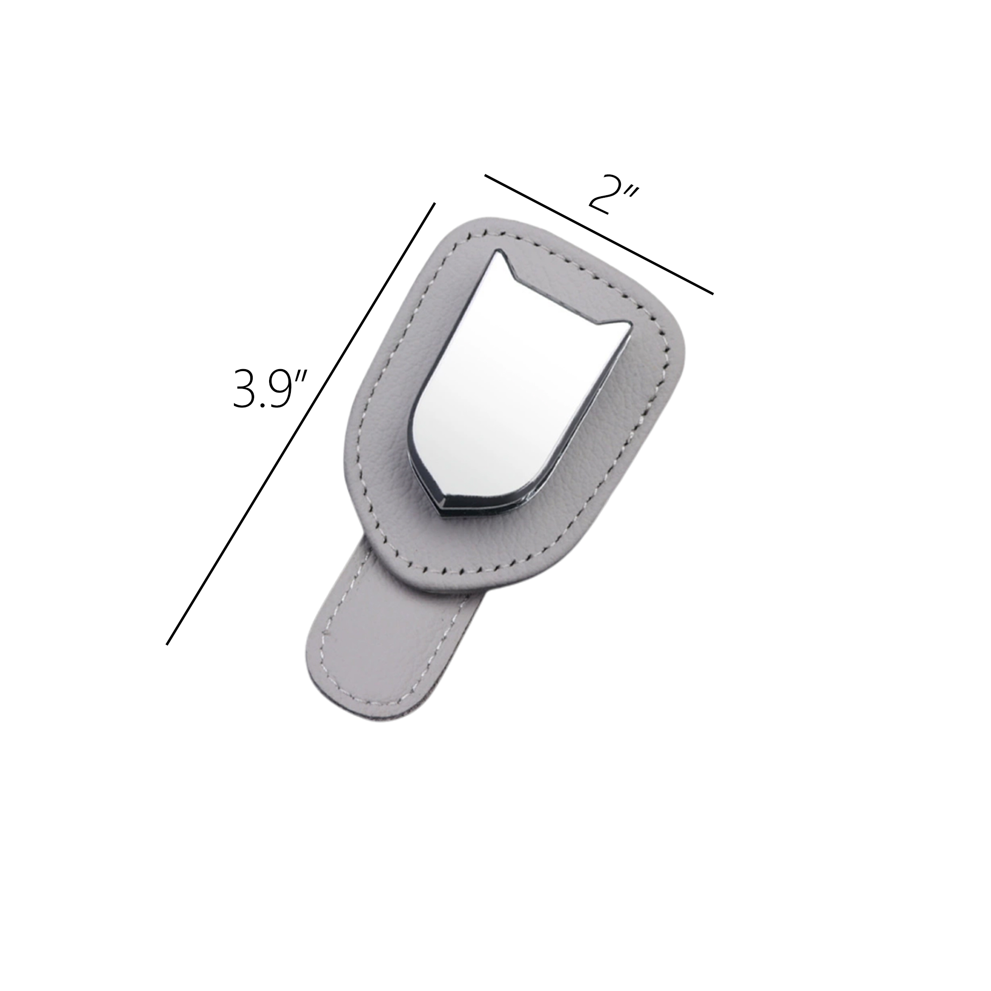 Premium Car Glasses Visor Clip 16