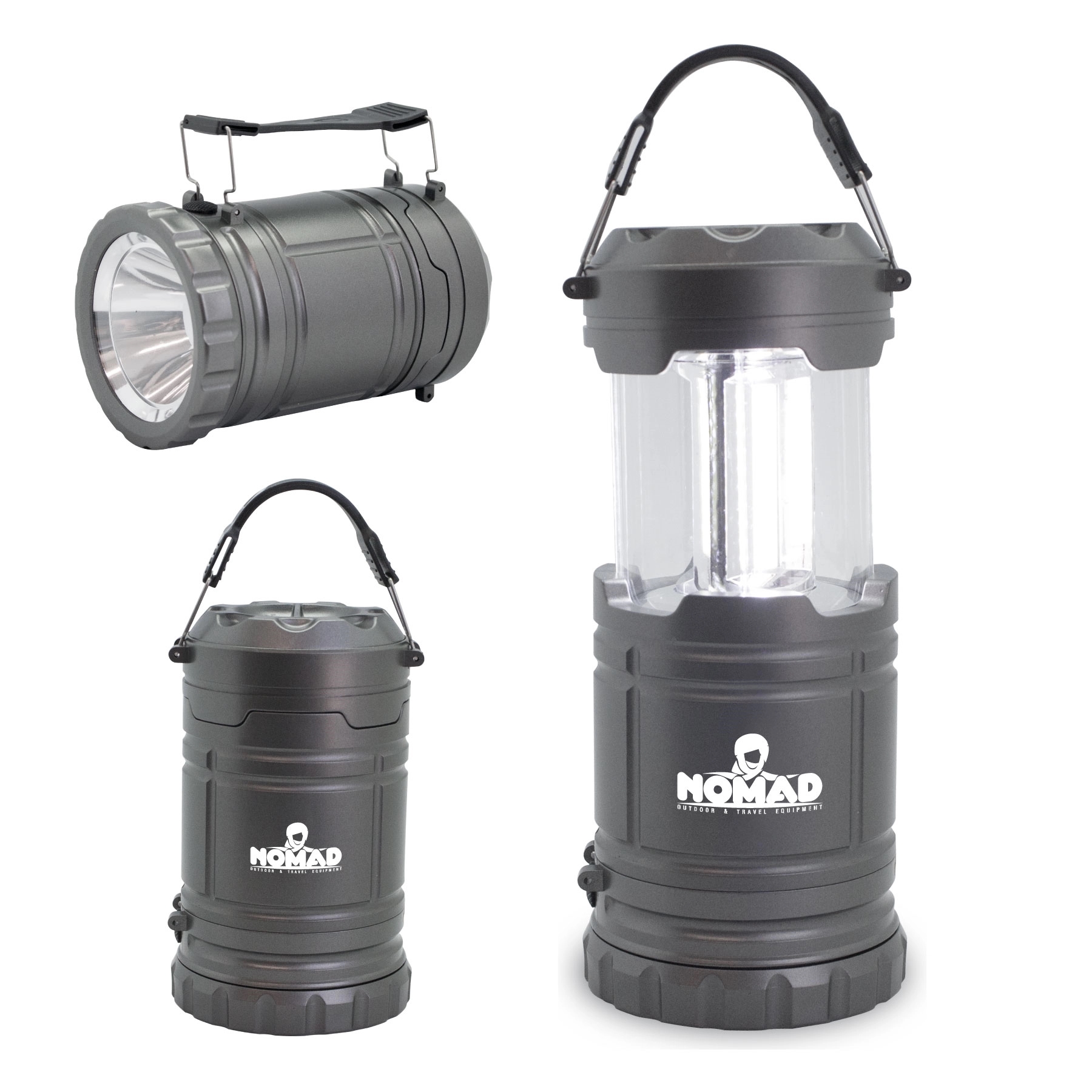 2-in-1 LED LANTERN AND FLASHLIGHT 5