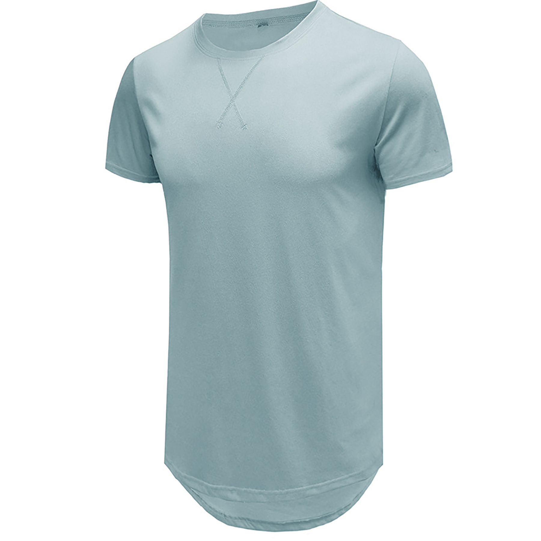 Women's Short Sleeved Fitness Shirt 20