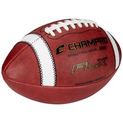 FLX Leather Football - FB8 | Ad-America