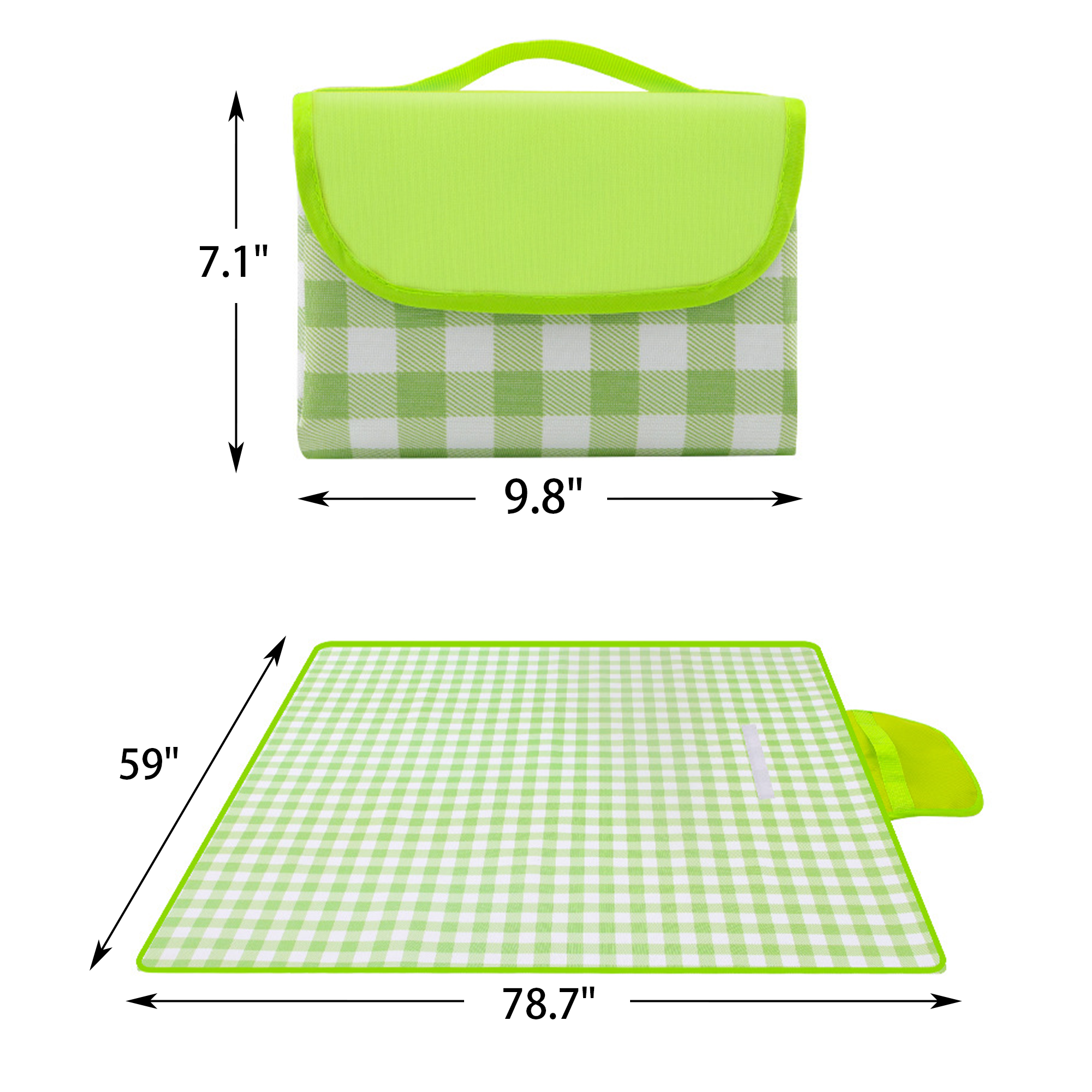 Waterproof Outdoor Picnic Mat 10