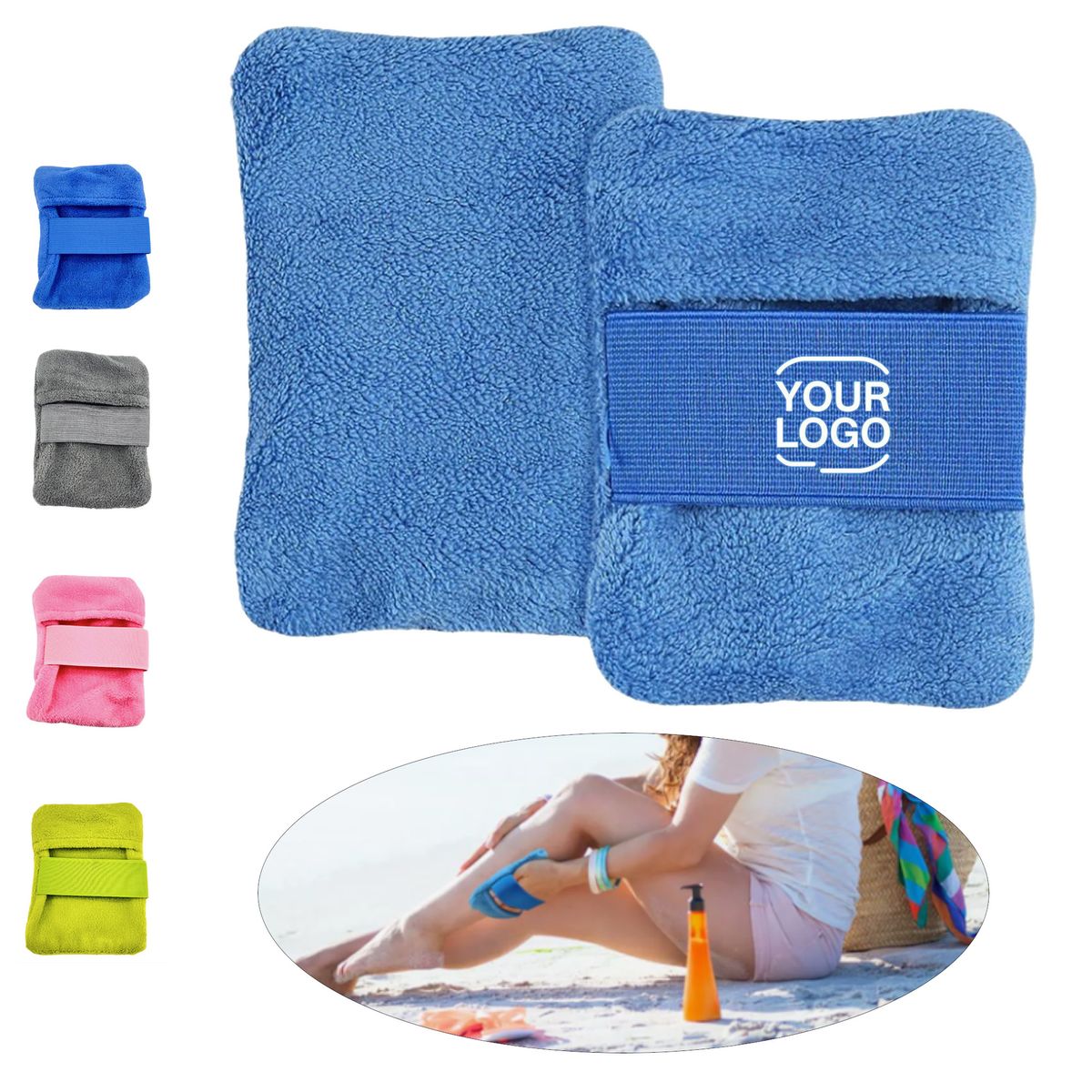 Sand Remover Pouch for Beach 4