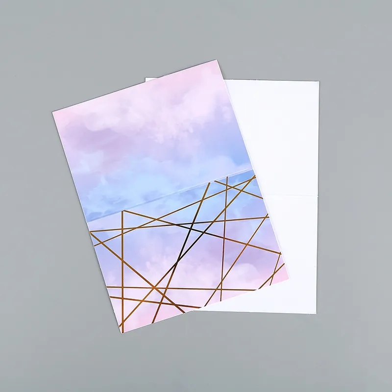 Custom Greeting Card 2