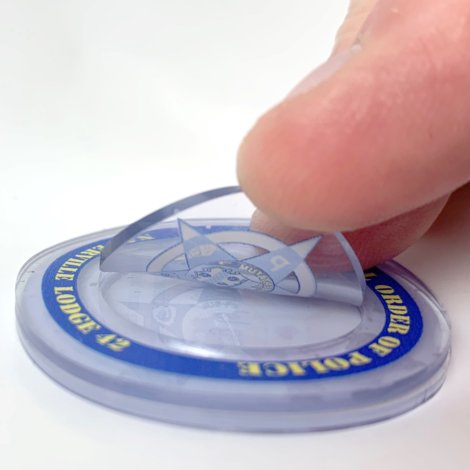 Marker Mate Flex Golf Ball Marker 10