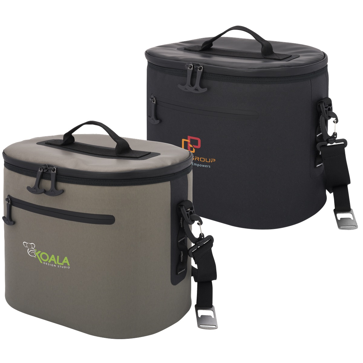 authority laptop backpack compression straps in use TImuk2 Authority vs Division - Hands-On 2023