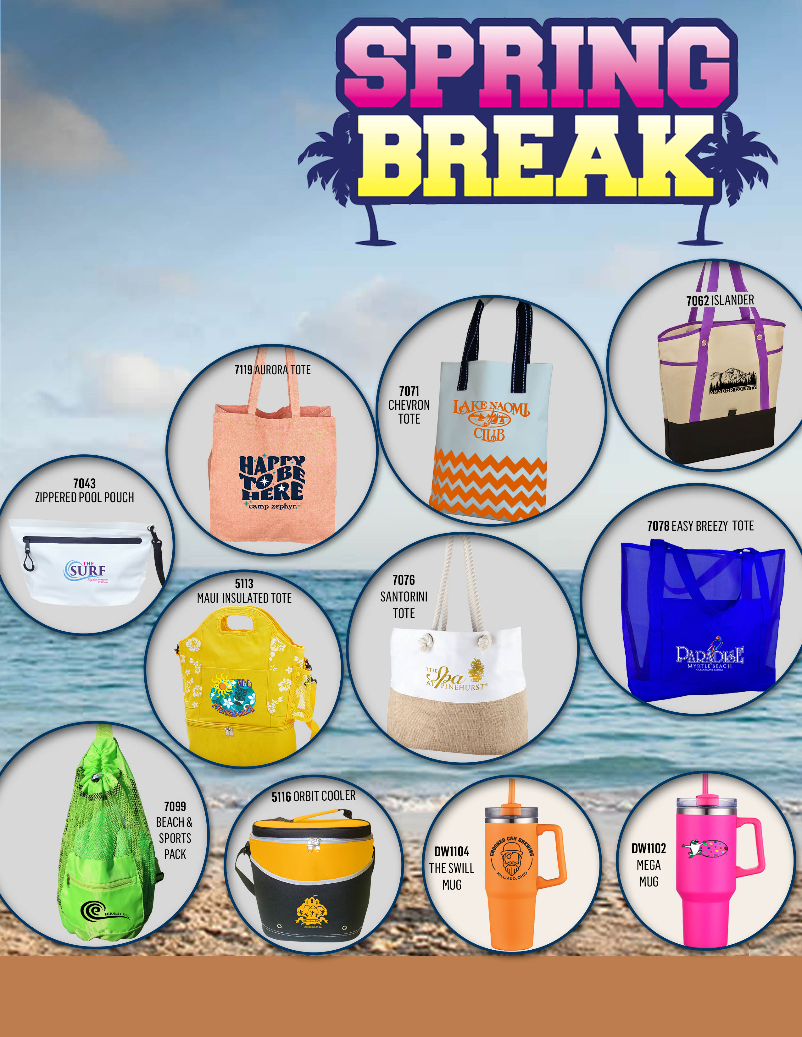 Easy Breezy Tote 13