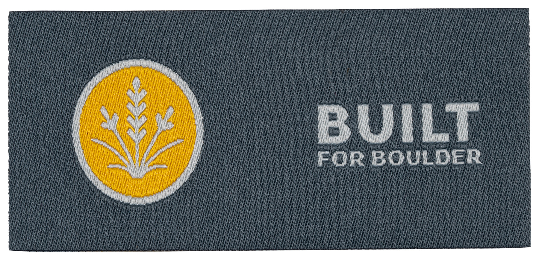 Woven Labels -Orient Made 36