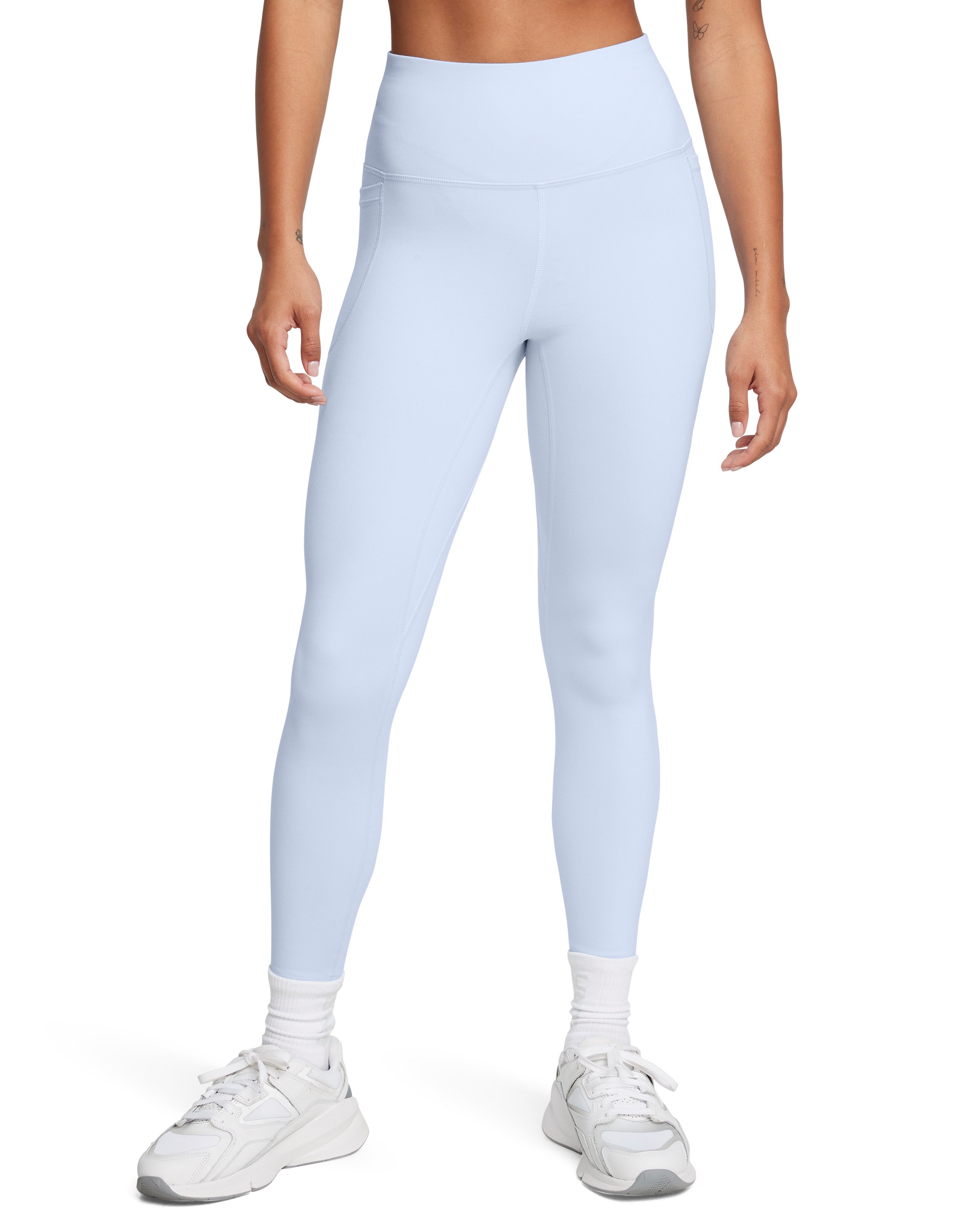 UA Essential Women's Ankle Leggings 10