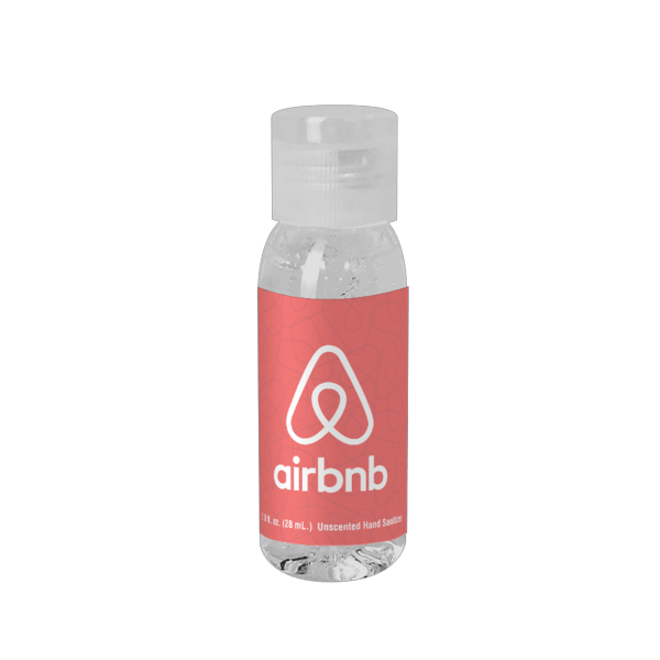 1 oz. Bullet Sanitizer