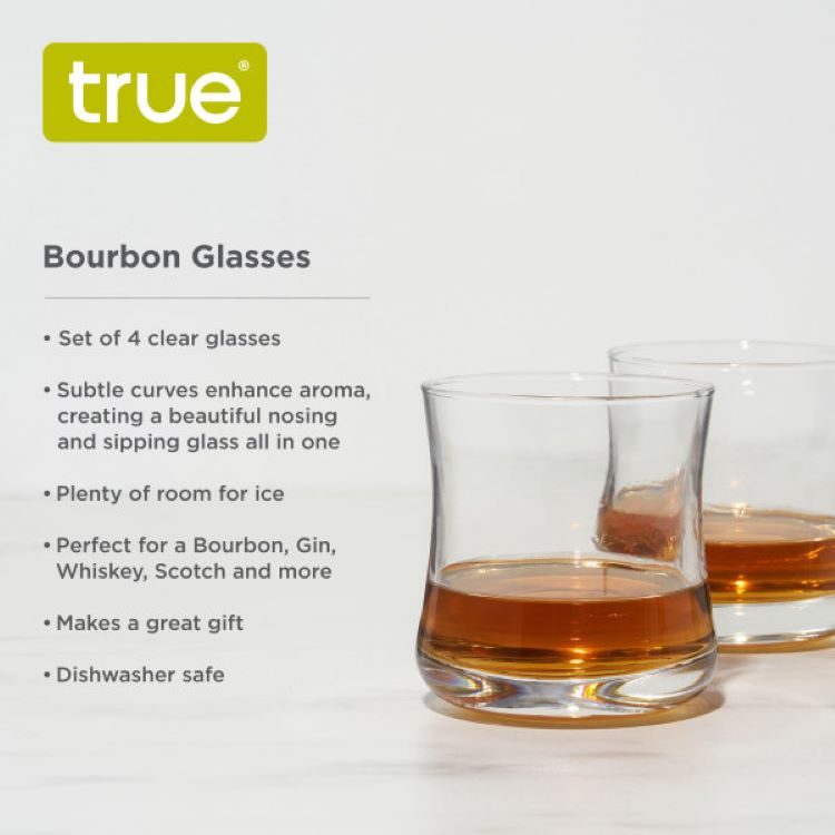 TRUE Bourbon Glass - Thumbnail 2