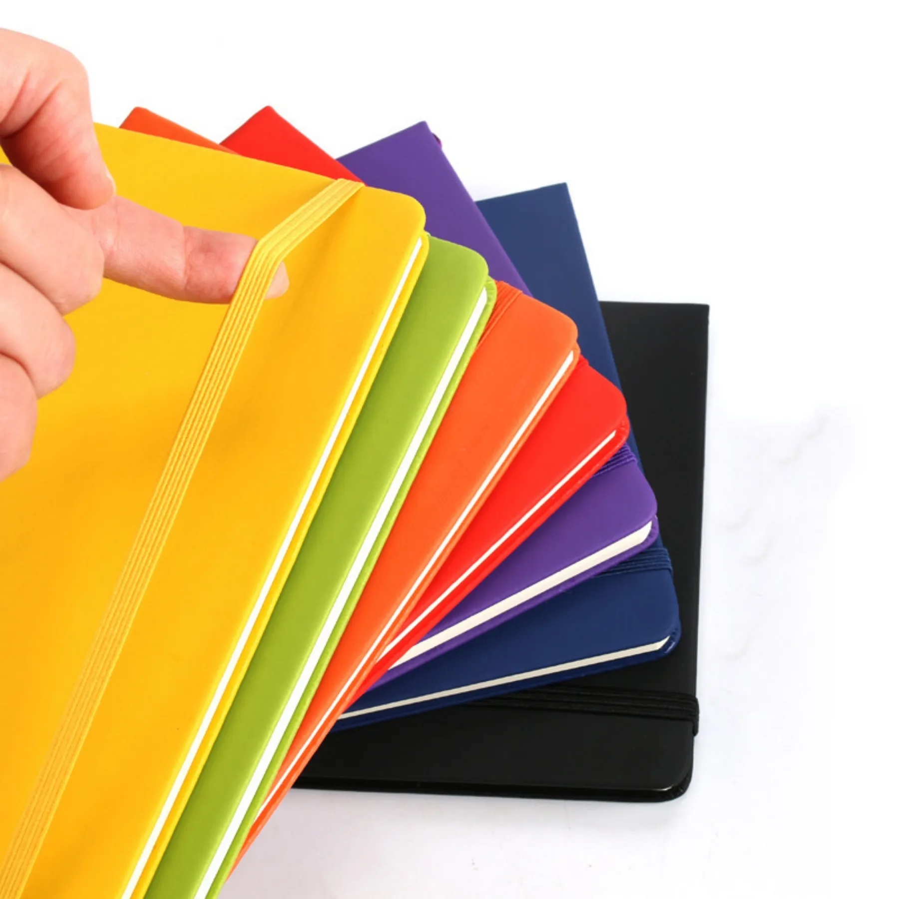 Tourmaline A5 Notebook 30