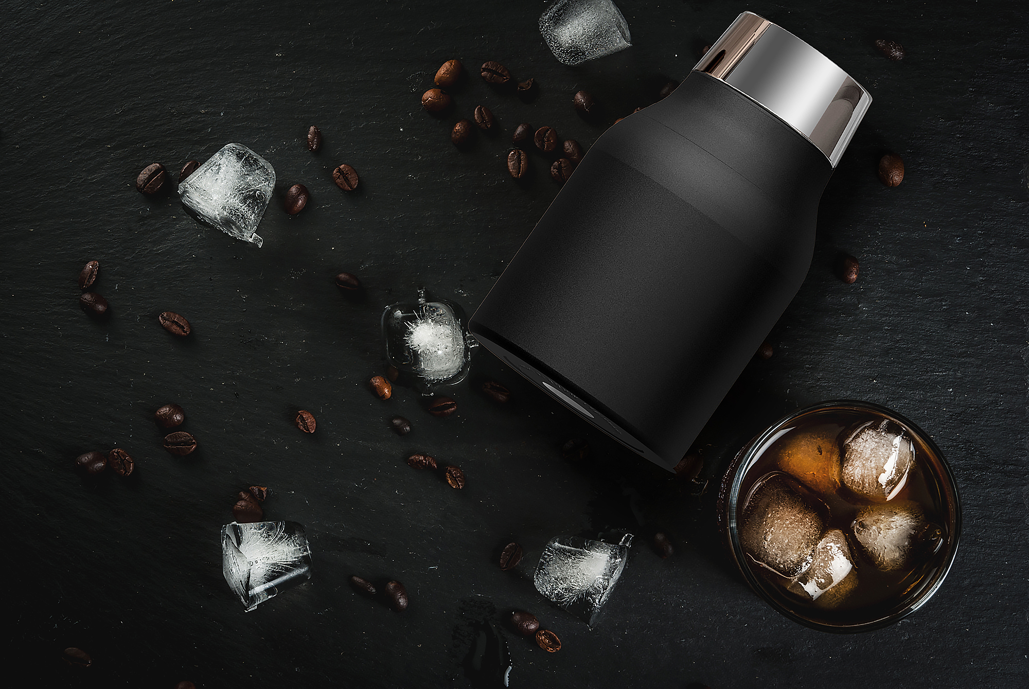 Asobu Coldbrew Insulated Portable Brewer 40