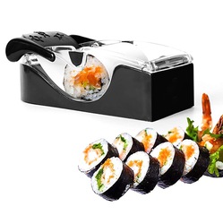 Roller roll sushi machine
