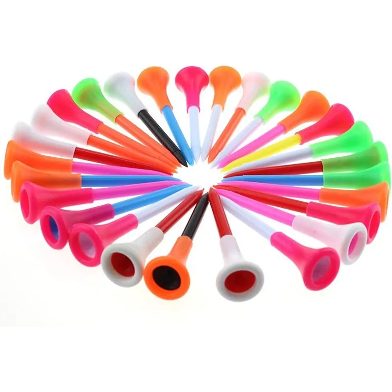 Durable Rubber Golf Tees 31