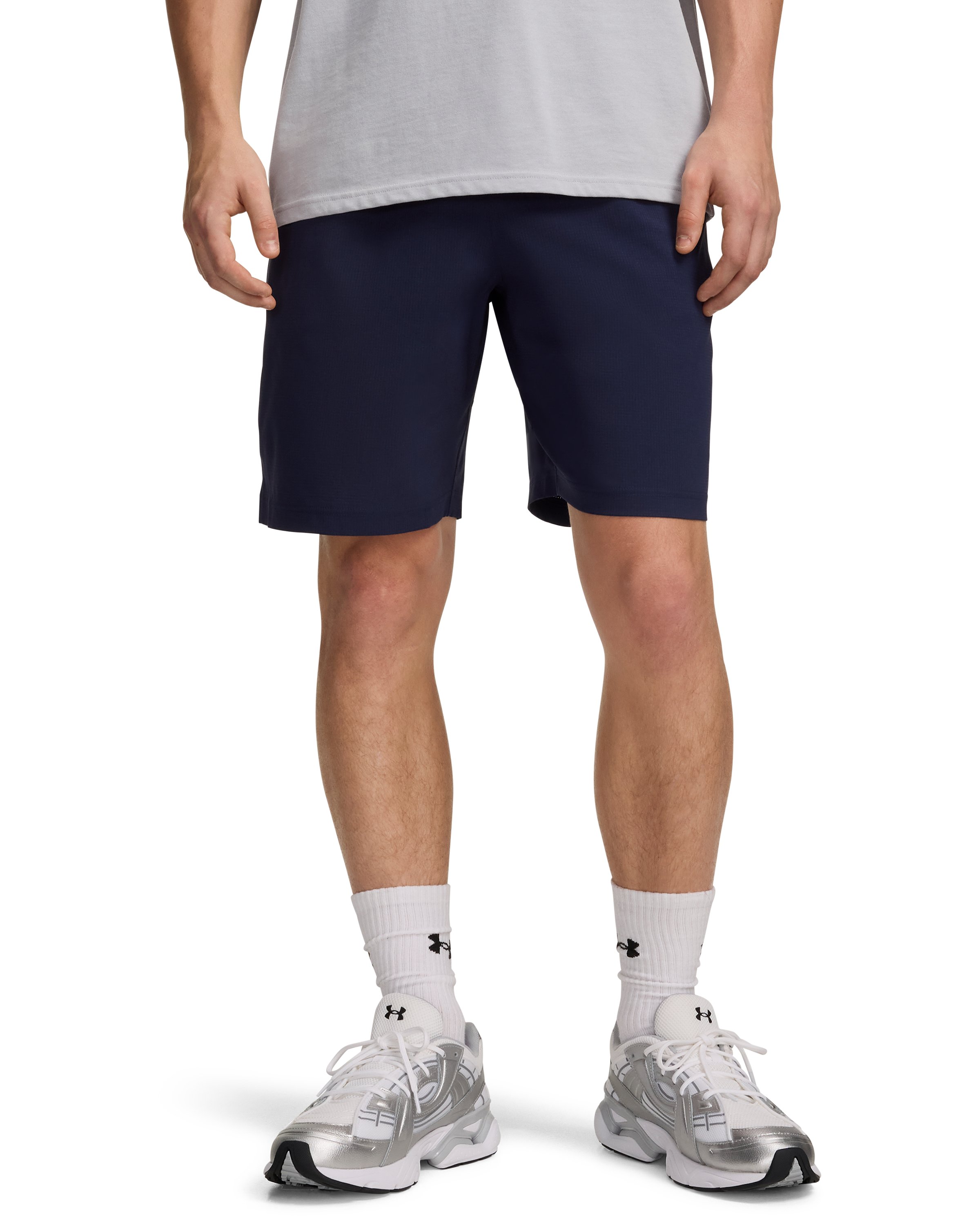 UA Motivate Vented Men's 9 Shorts 20