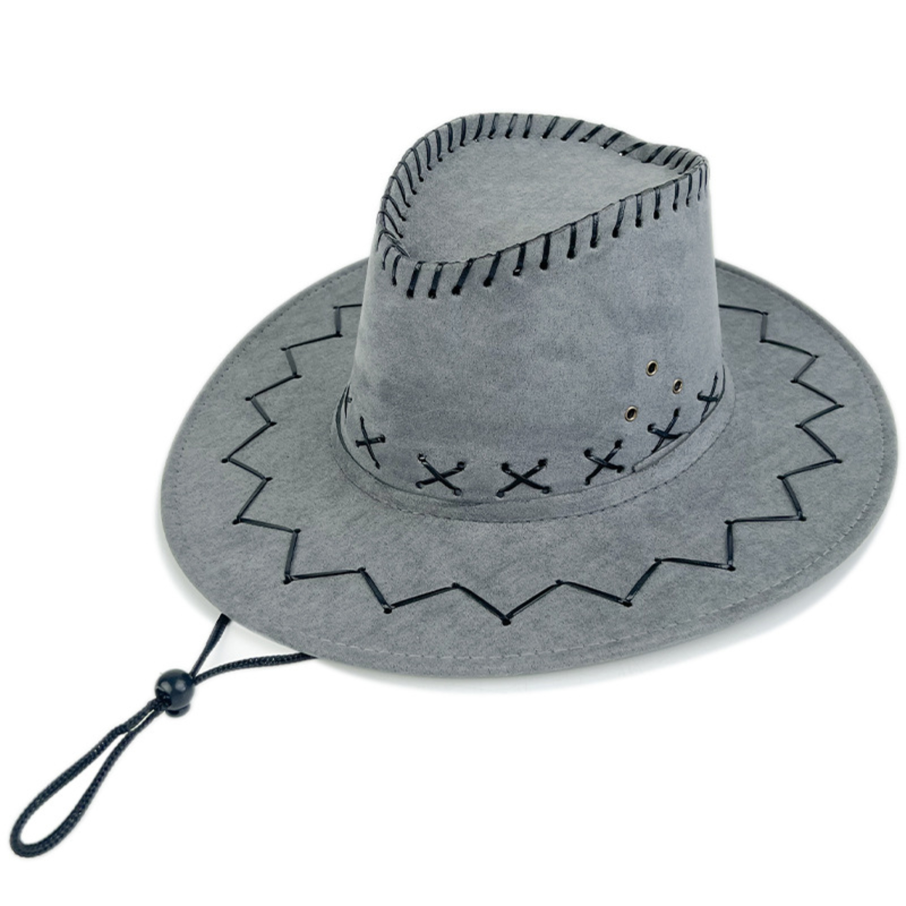 Cowboy Cowgirl Adult Hat 18
