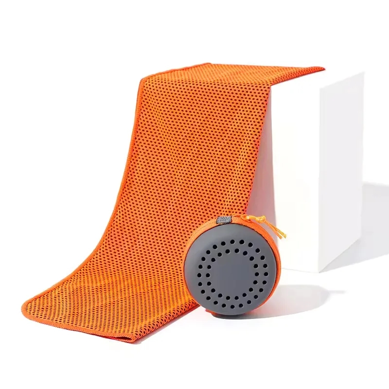 Summer Cooling Sports Towel For Yoga And Fitness 4