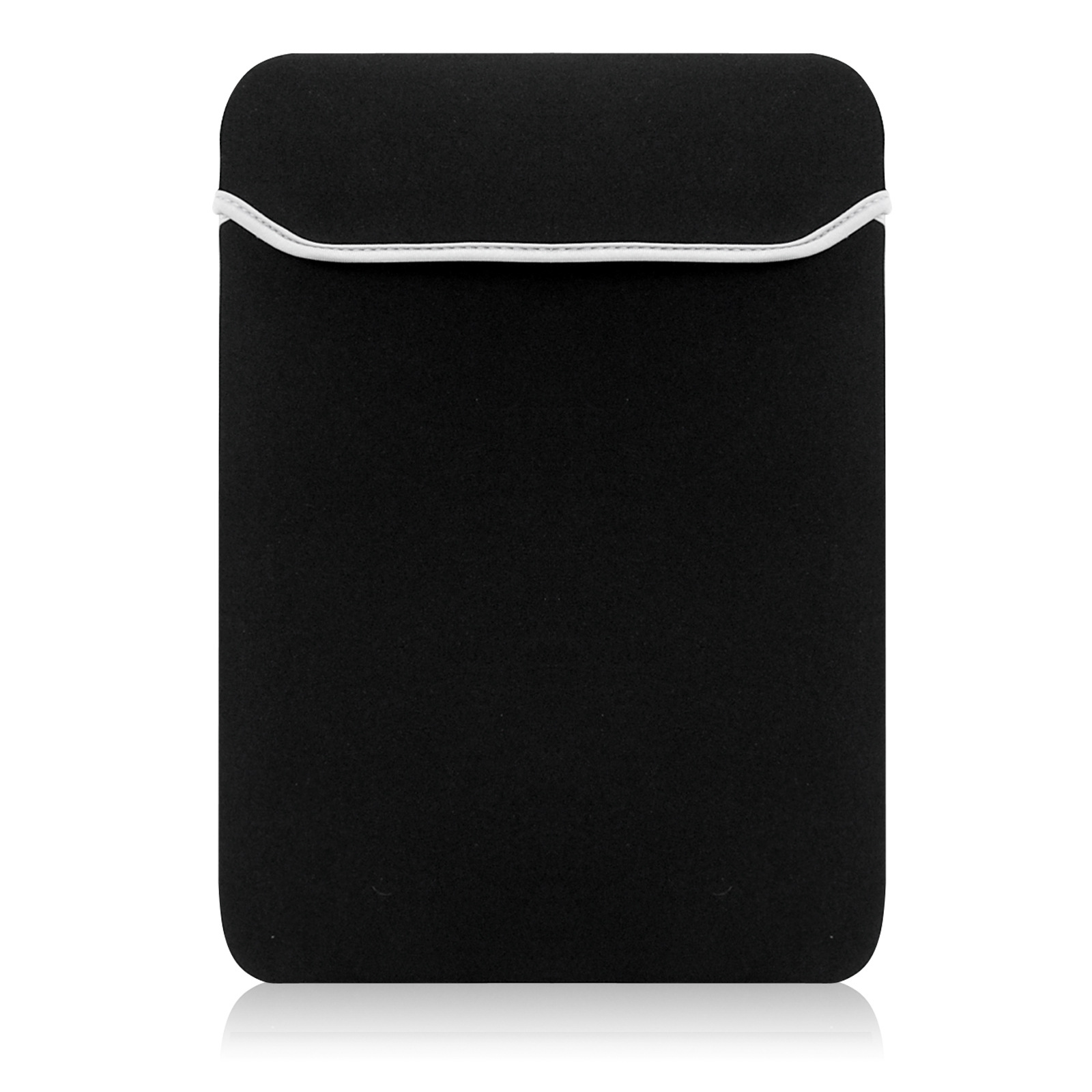 Sublimation Neoprene Laptop Sleeve w/ Flip Cover Full Color 2