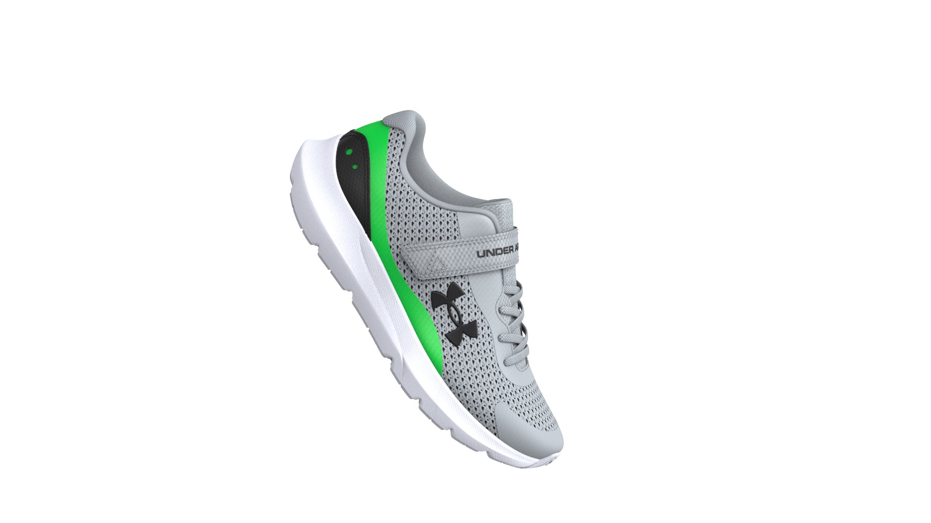 UA Surge 3 AC Boys' Pre-School Running Shoes 31