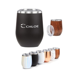 12 Oz. Wine Tumbler