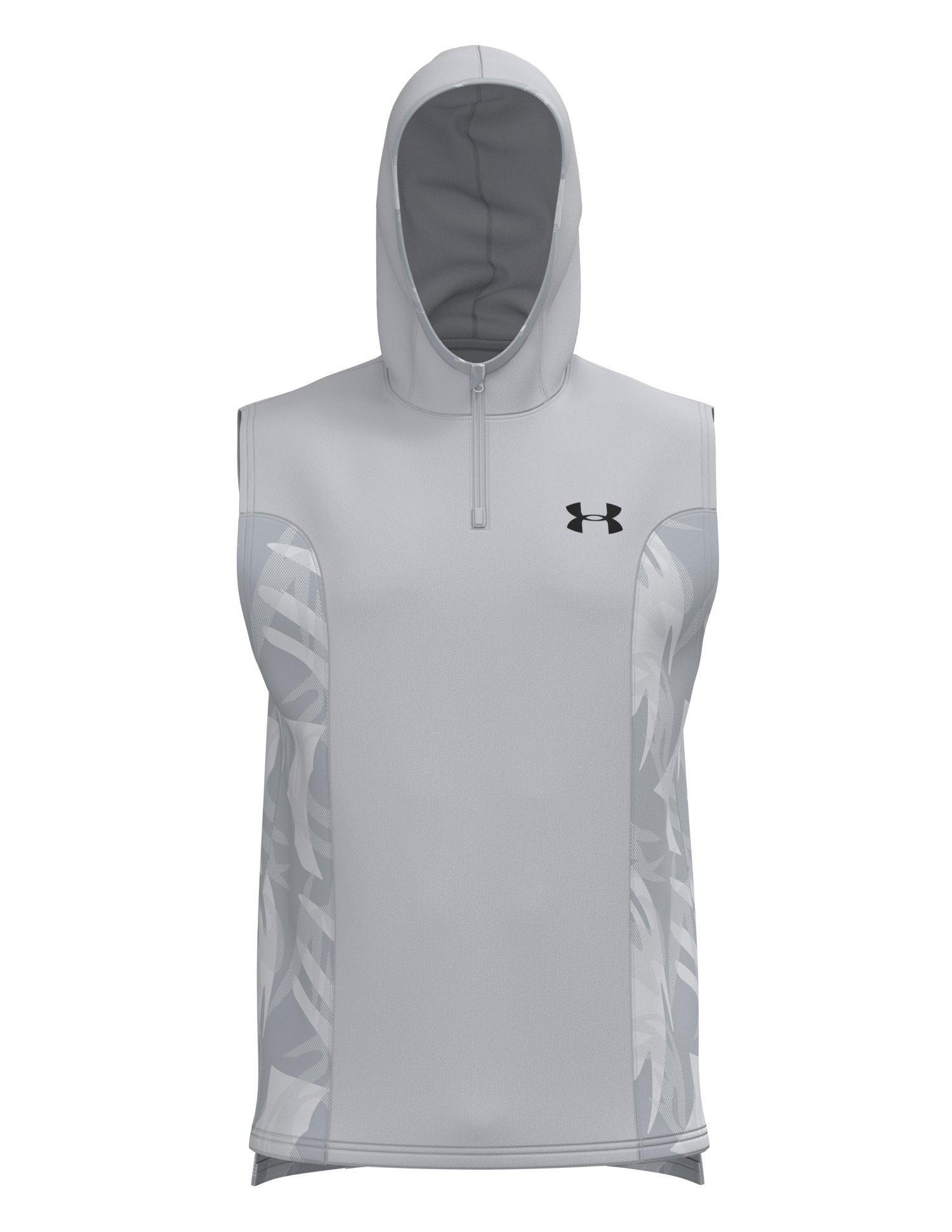 UA Baseline Men's Tank Hoodie 27