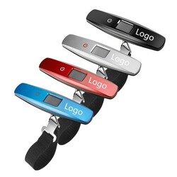 Portable Digitalt Luggage Scale