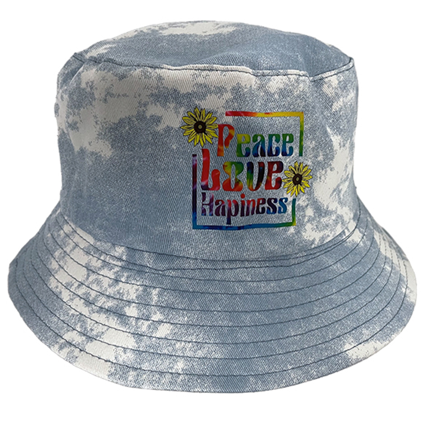 Tye-Dye Hat 10