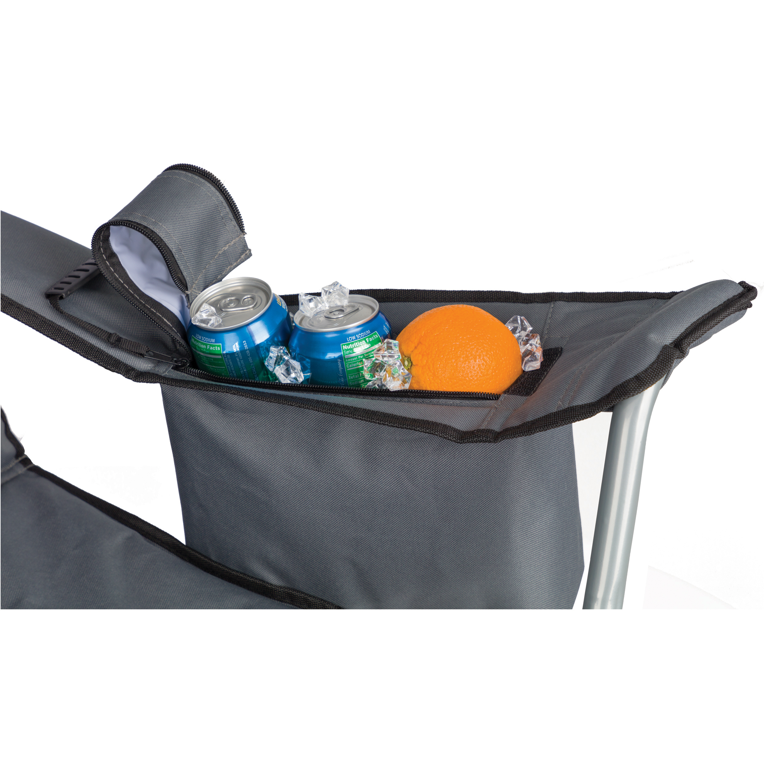 XL Cooler Camp Chair 16