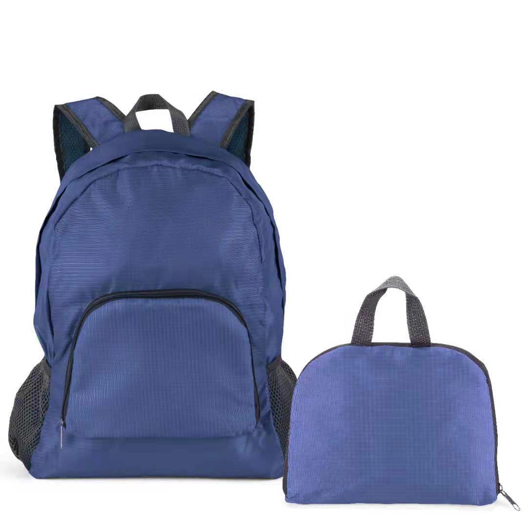 Foldable Lightweight Hiking Backpack MOQ 50 PCS 20