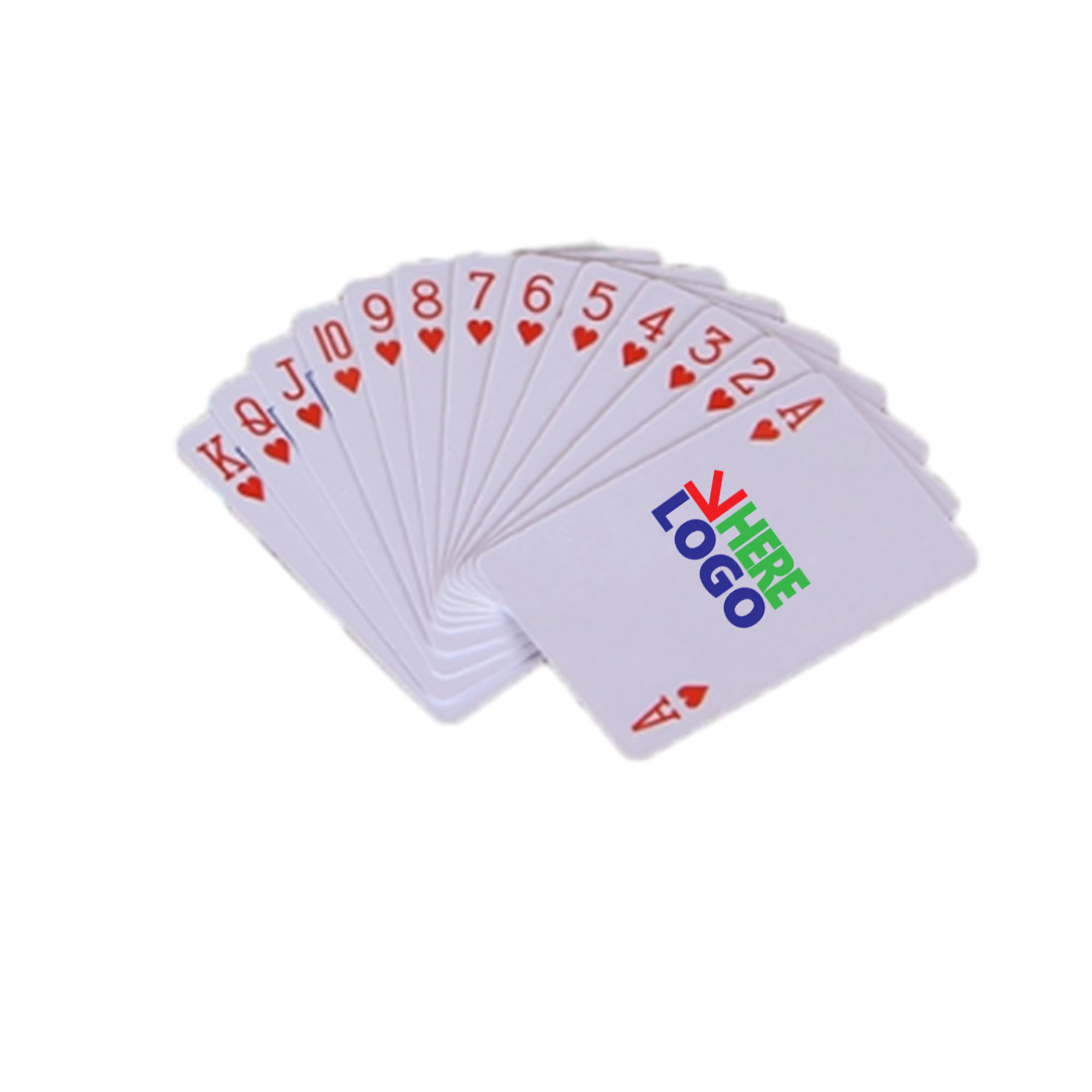 Standard Size Customizable Playing Cards 3