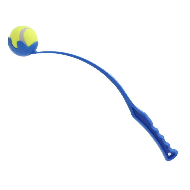 Portable Tennis Ball Thrower For Pets 4