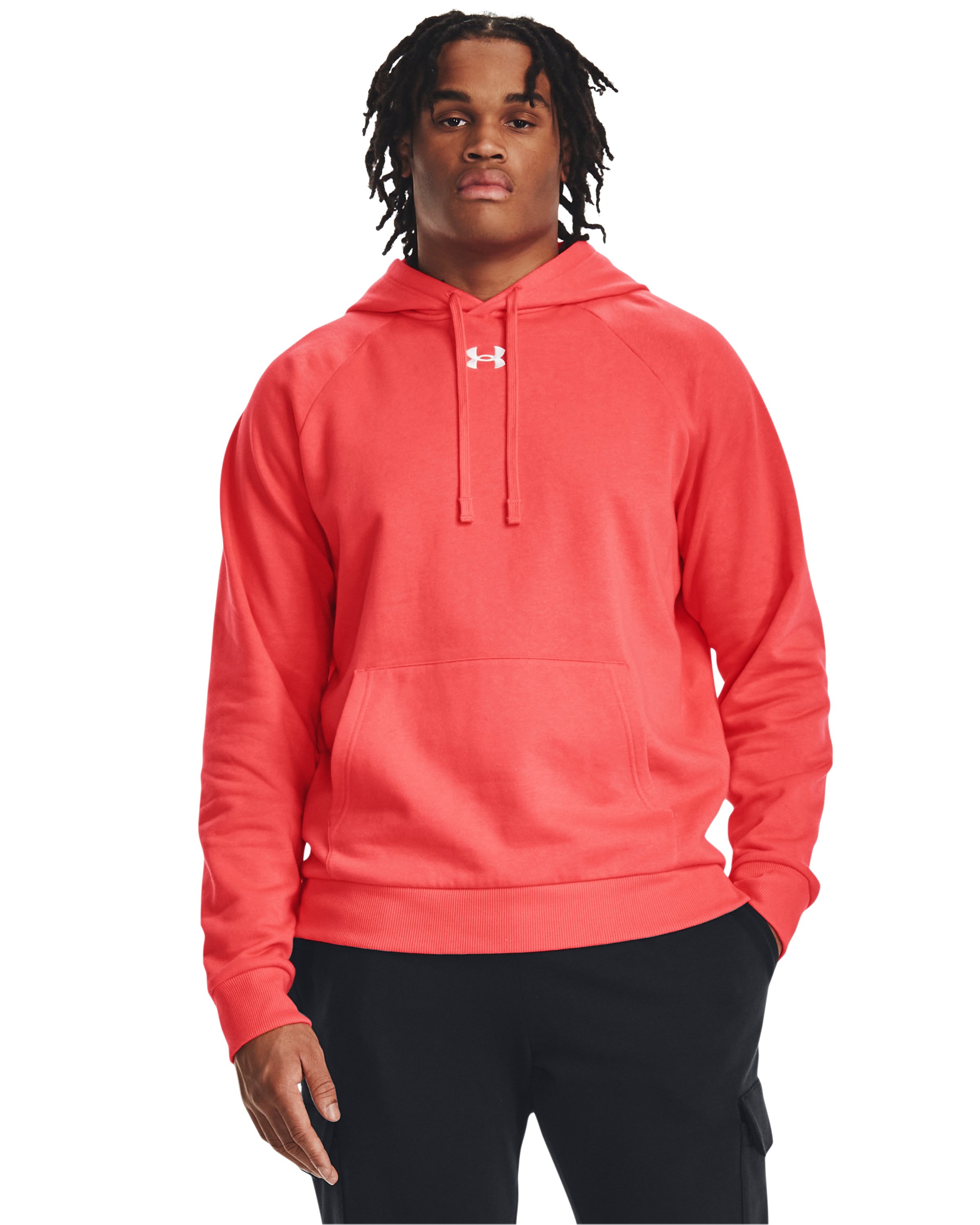 UA Rival Fleece Men's Hoodie 24