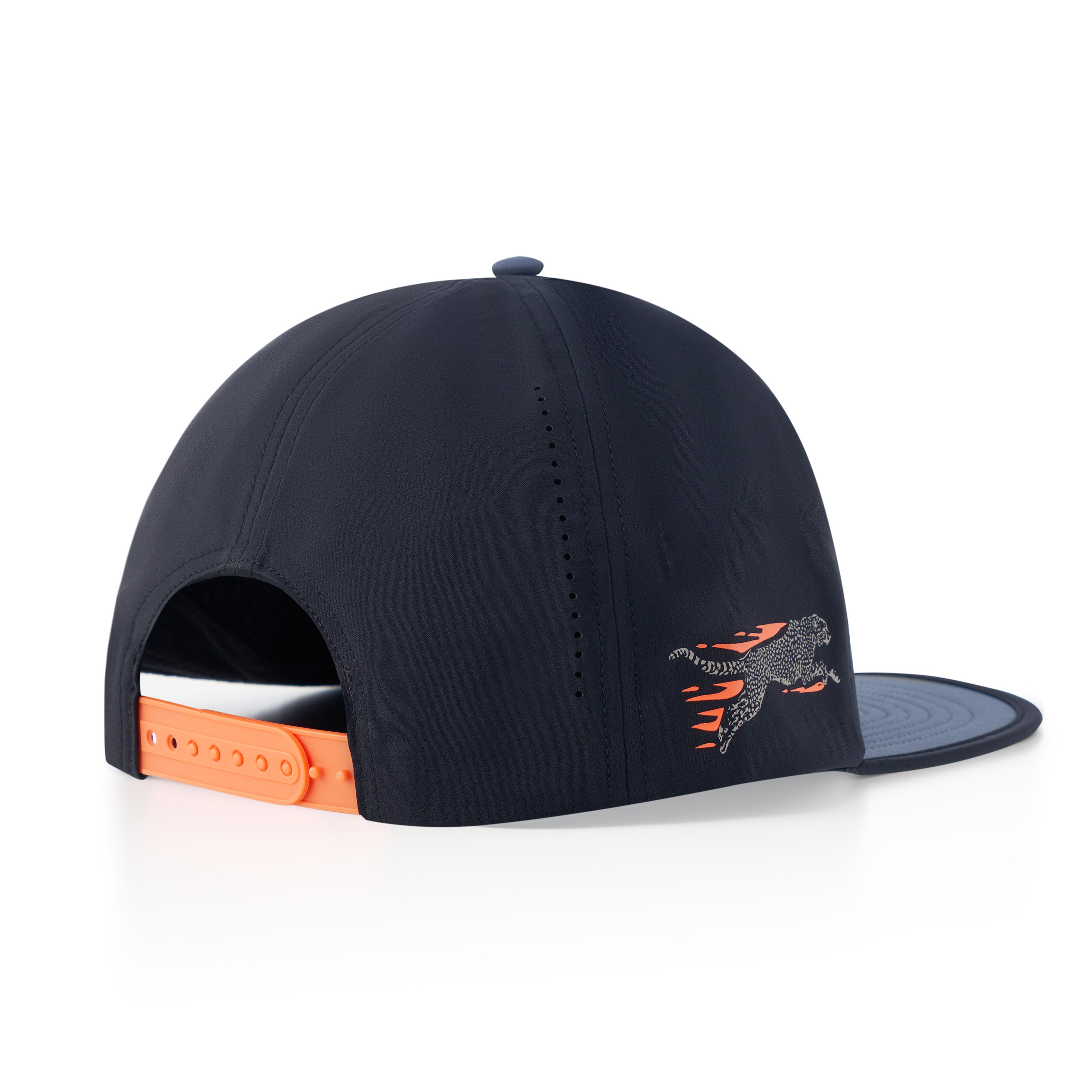 UA Iso-Chill Launch Men's Snapback Cap 11