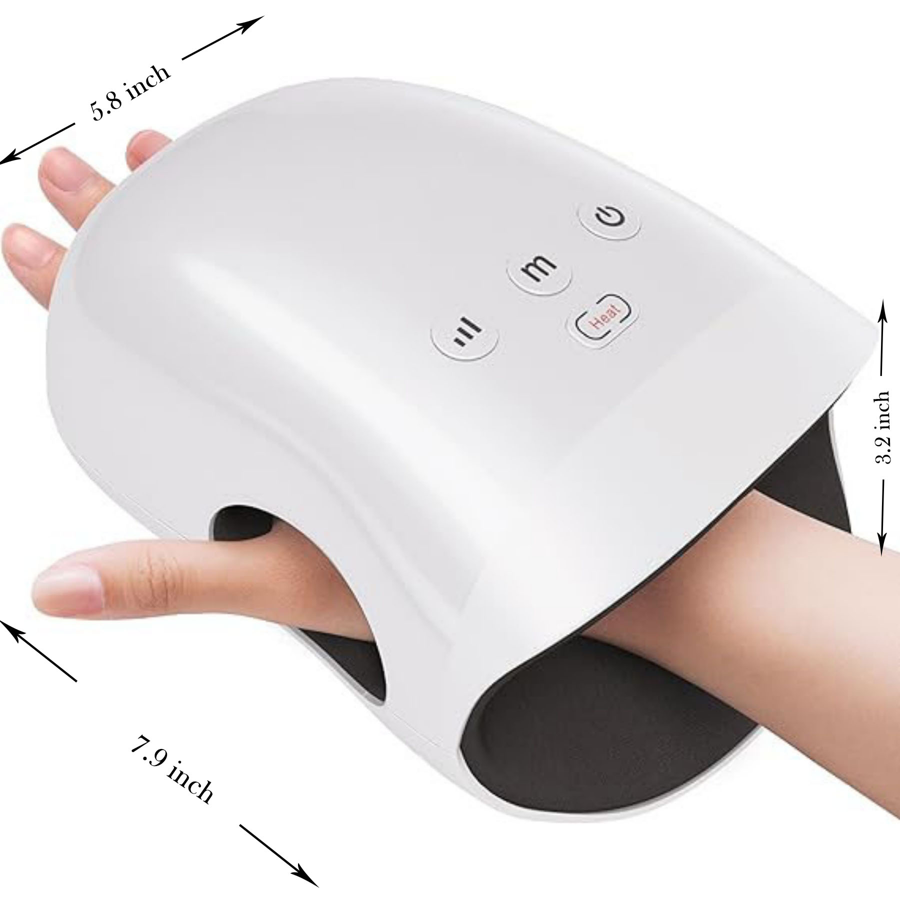 Cordless Hand Massager 15