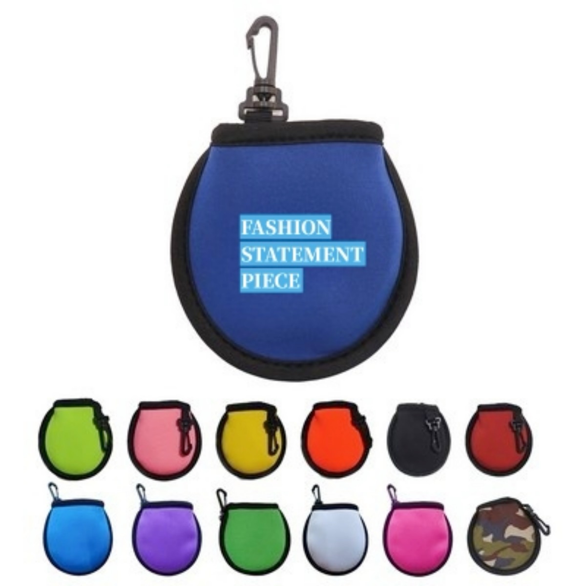 Golf Ball Washer Pocket For Bag 3