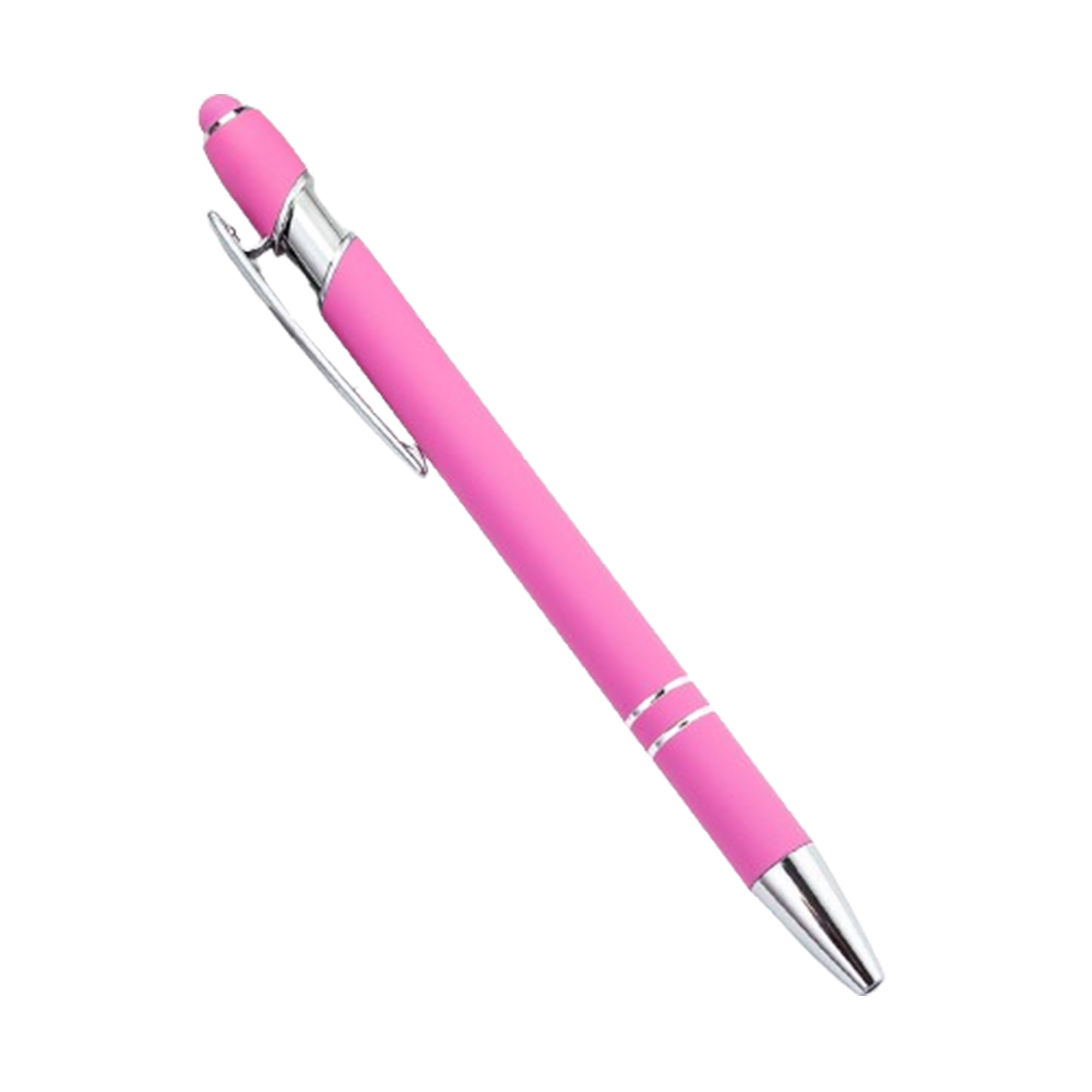2 in 1 Touch Screen Ballpoint Pen MOQ100 15