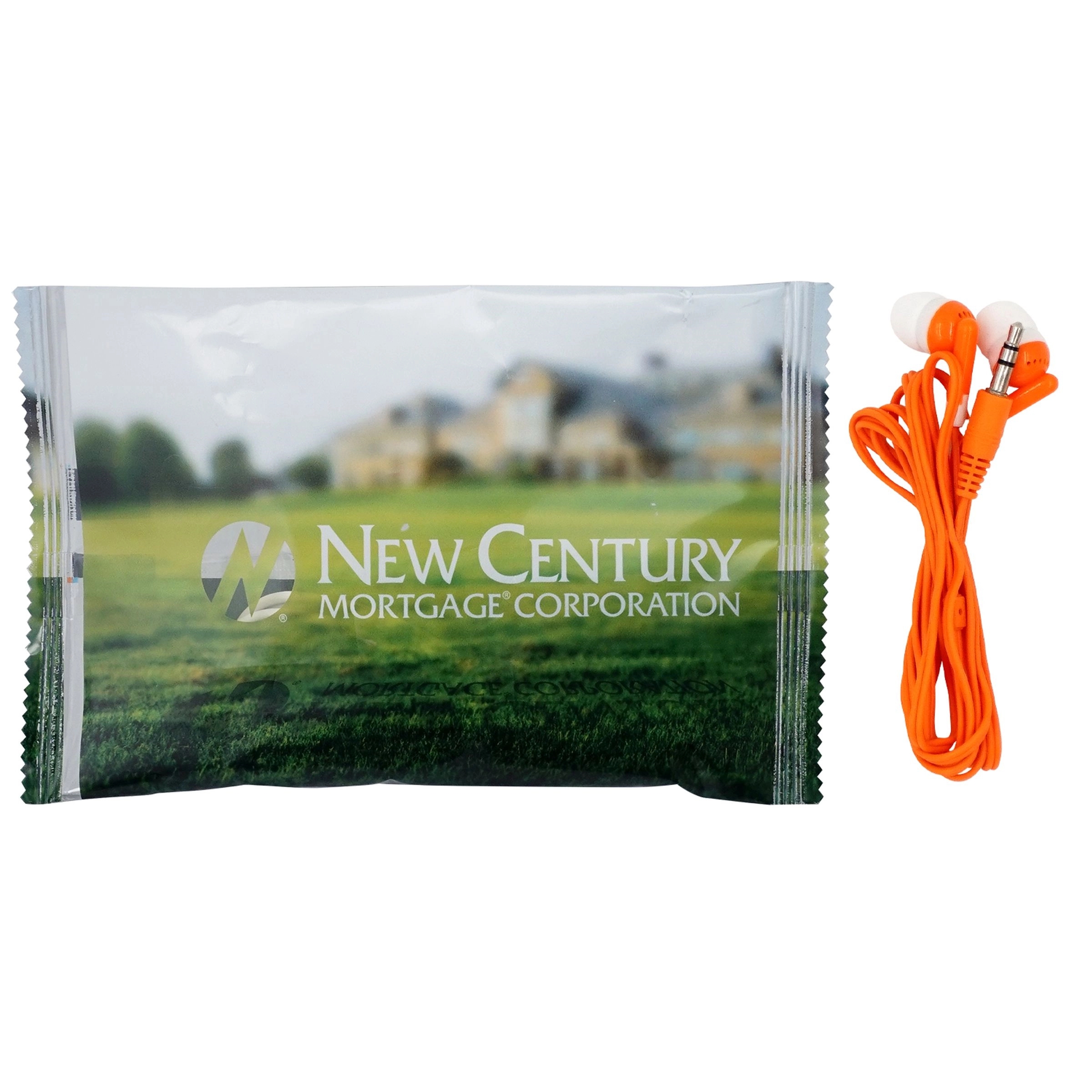 WRAPPED UP EAR BUD SET 1