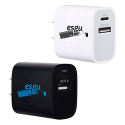 Dual USB Power Adapter