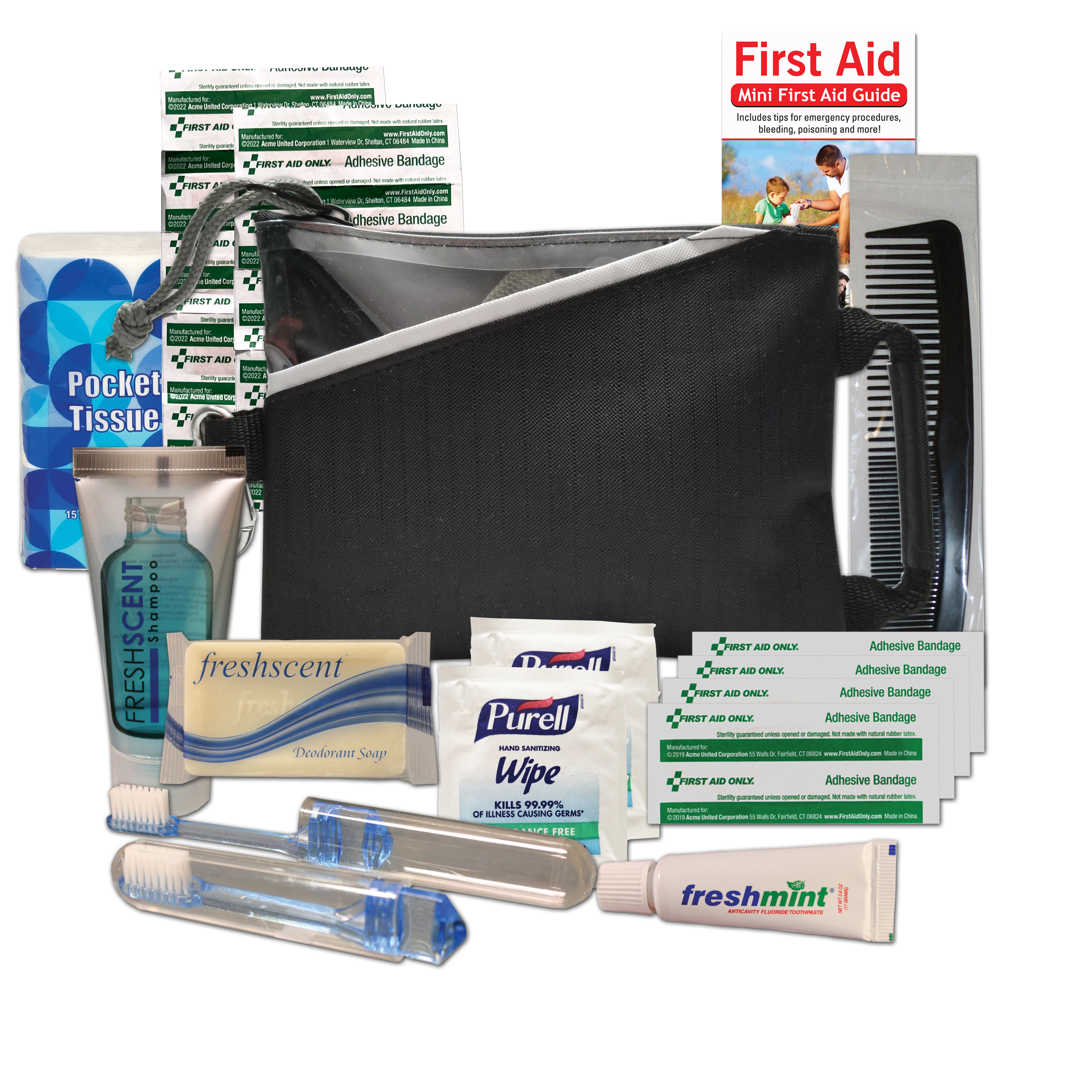 U-Go Travel Kit 10