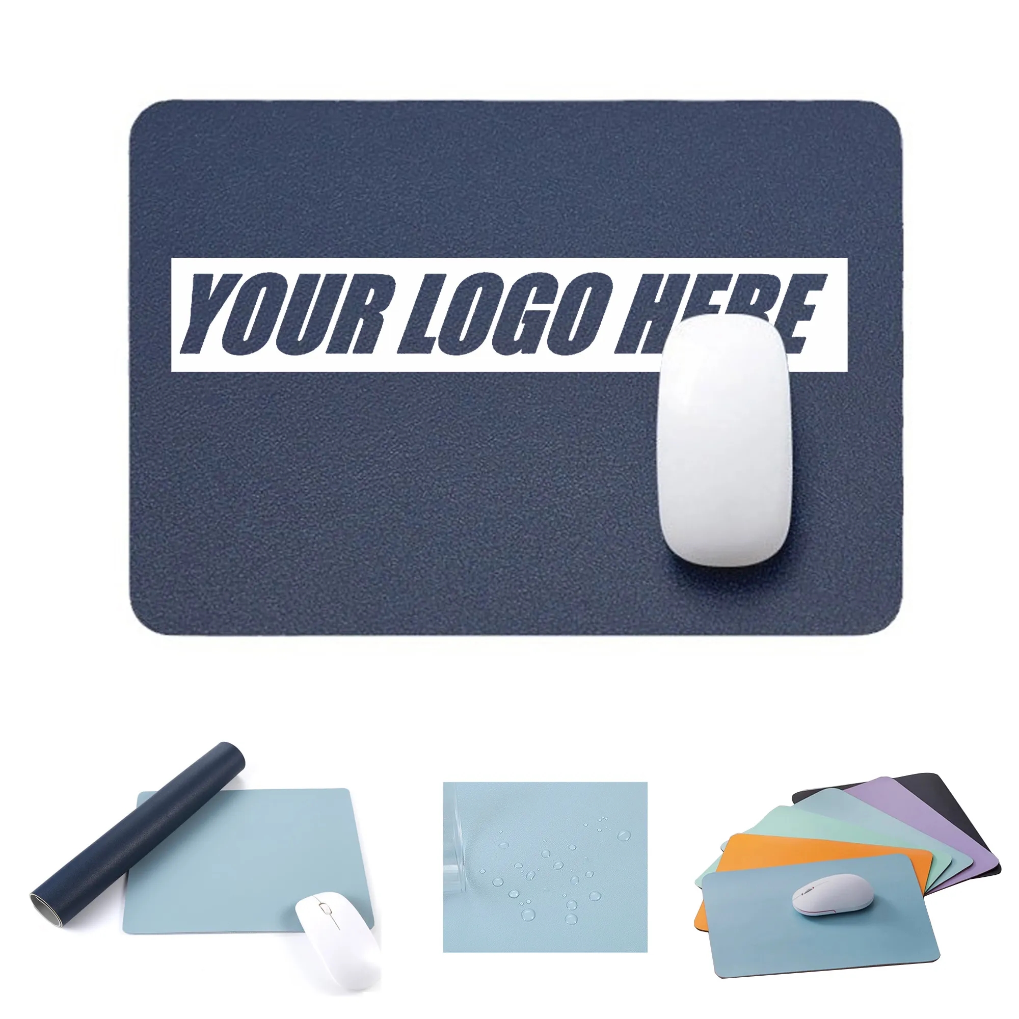 Full color mouse pad