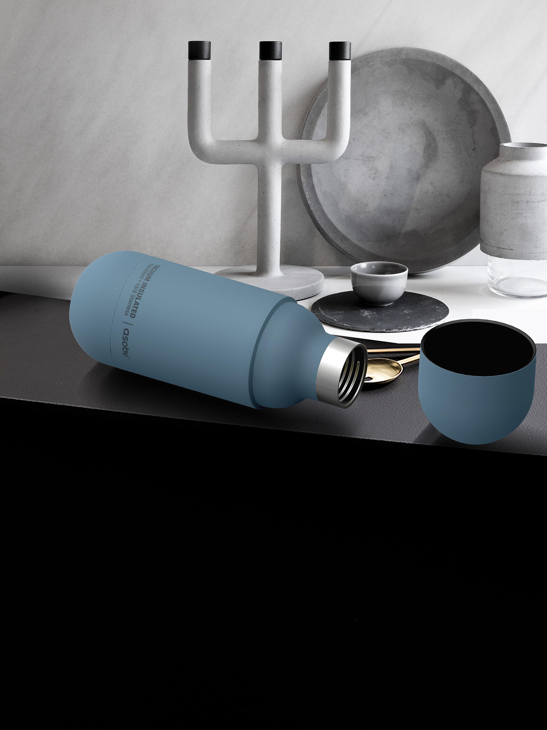 14 oz Asobu Orb Water Bottle 22