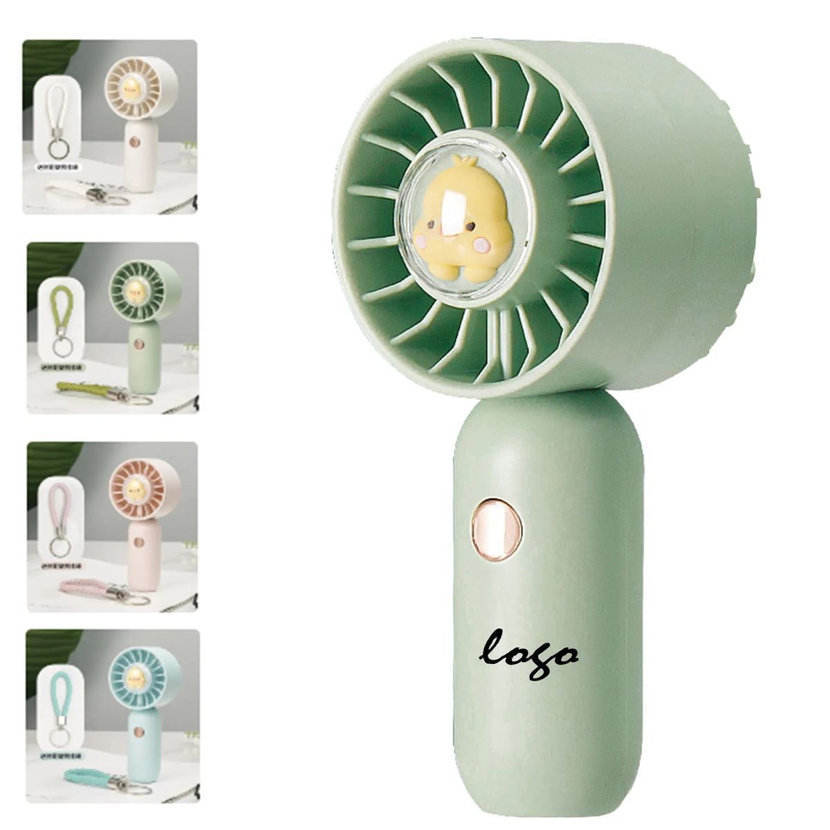 Porate Mini Handheld Fan