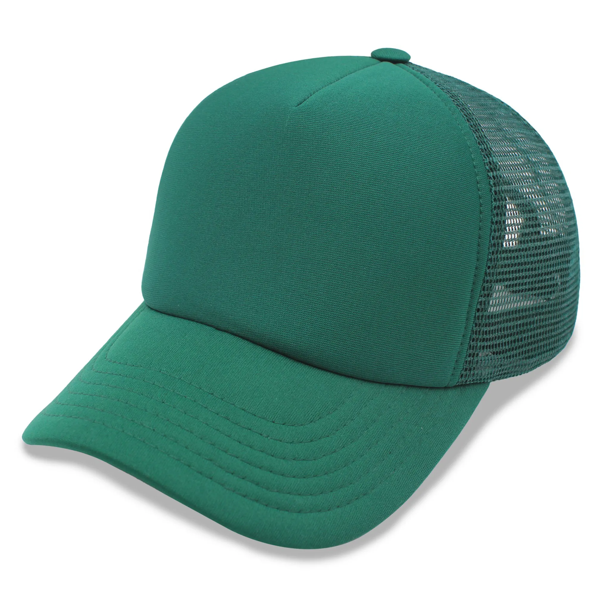 5 Panel Advertising Mesh Back Trucker Cap 40