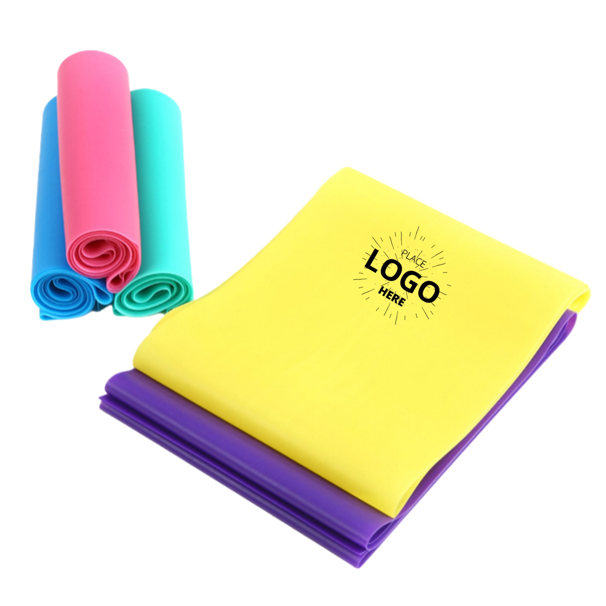 Yoga Resistance Bands