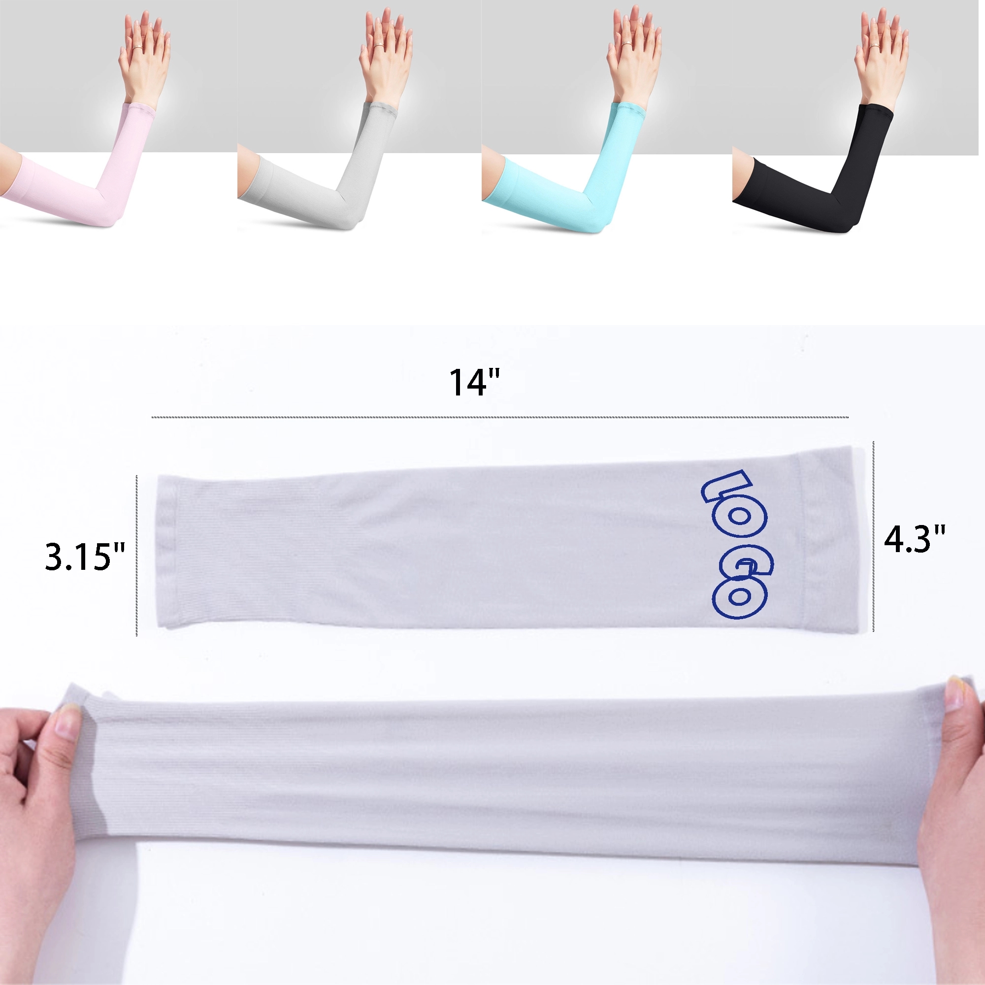 Summer Cool Arm Sleeve 10