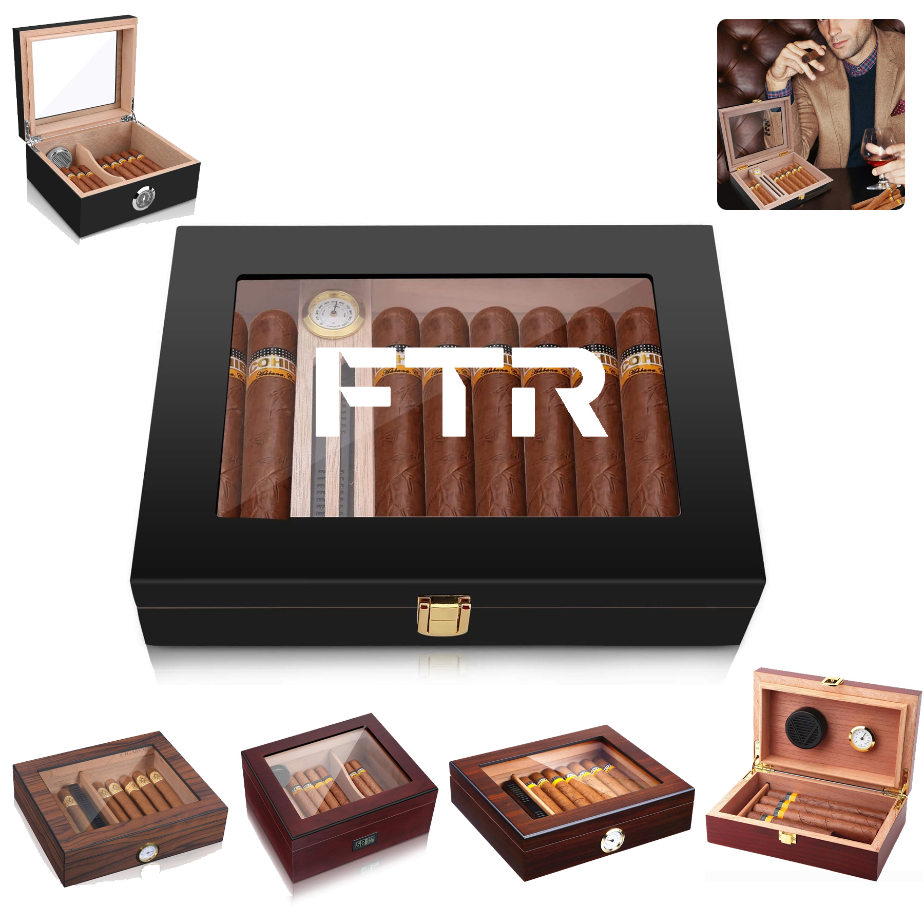 Cigar Humidor 5