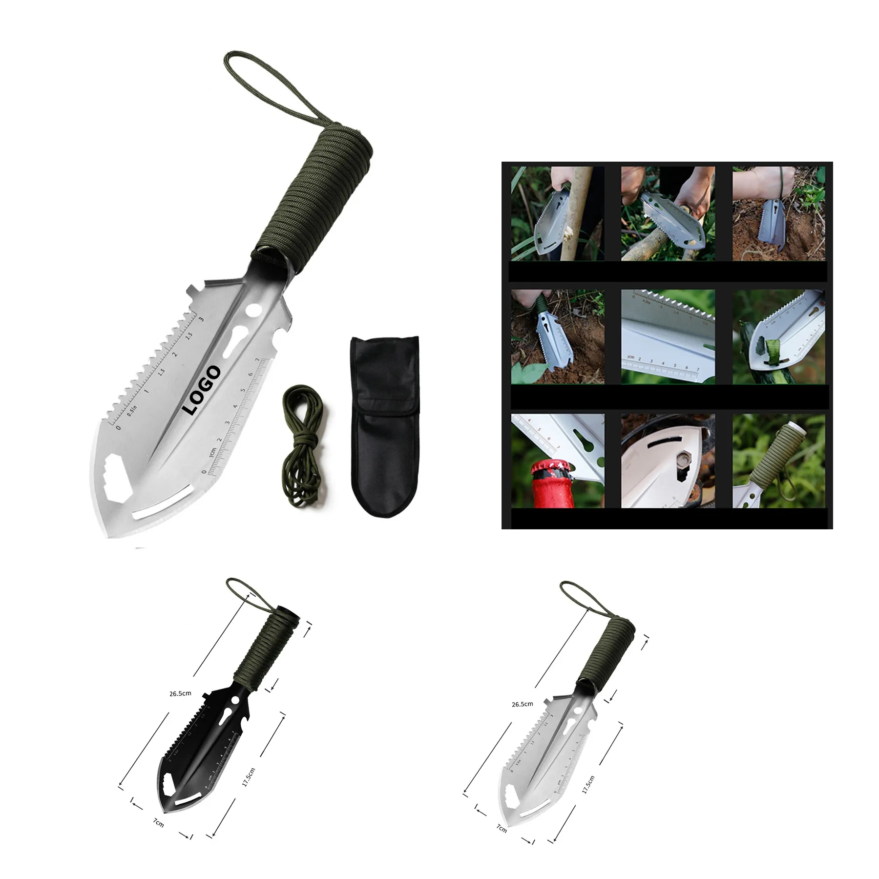Sapper Shovel 10